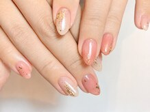 キラネイル アンド アイラッシュ by World Beauty(KIRA)/ニュアンスネイル