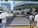 高岳駅からお店まで