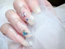 レアナル 川崎店(Leanalu)の雰囲気（ウオーターケア・角質ケア・育成ケア◎【美爪ケア】にも注目！）