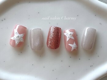 チャーミー(Charmy)/【ハンド】定額ゴールドコース