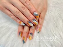ワンネス 平林店(One’Ness)/ジェルネイル　持ち込み
