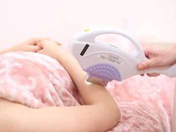 ラココ さんすて倉敷店(LACOCO)の写真/お財布に優しい脱毛を☆全身全部位（顔・VIO含む）どこでもお好きな部位から好きなだけ選べる♪
