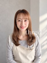 スレッドネイル(THRED nail)&nbsp;SAKI 