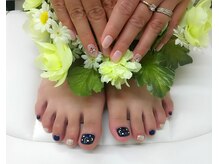 プルミエ ネイル(Premier Nail)/ハンド＆フットジェルネイル