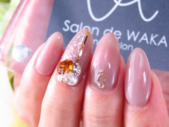 サロン ド ワカ(Salon de WAKA)/