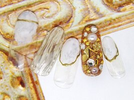 定額キャンペーンネイル☆