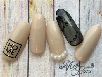 ミハフルーラ 与野(Home Nail Salon Mija Flura)/スタンダード I166ST