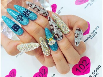 ネイルサロン ネイルズゴーゴー 渋谷店(NAILSGOGO)/