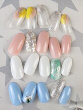 ネイルアンドアイラッシュ プレセア 土山店(nail&eyelash Presea)/