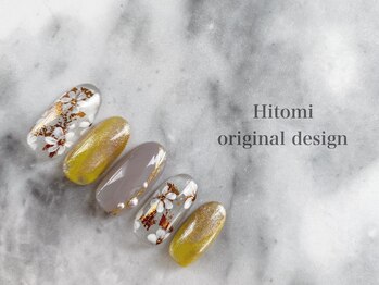 スリー(THREE)/Hitomi original design