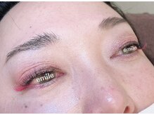 エミルアイラッシュ 東高円寺店(emile EYELASH)/カラーラッシュ