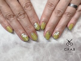 オフィス×色替え