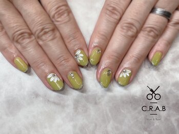 オフィス×色替え