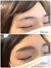 アイブロウってどんなメニュー？第一印象を左右する「眉」は圧倒的な分析力が自慢の"freep"にお任せ☆☆