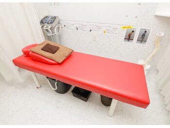 ビバ骨盤整体院 恵比寿院(VIVA)/ベット