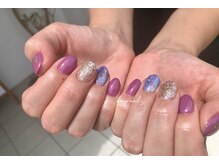 ハナネイルアンドアイラッシュ(hana nail & eyelash)/デザイン