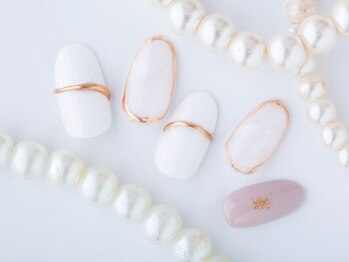 ティアリーネイル コレットマーレ店(Tiary Nail)/ミラーアート