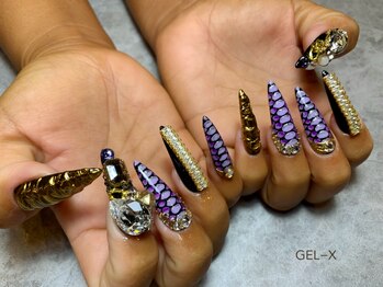 イデアル(ideal)/GELーX10本アート