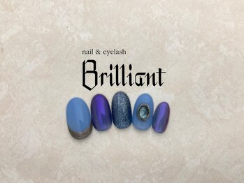 ネイルアンドまつげエクステのお店 ブリリアント 草加(Brilliant)/Hand 定額9900円コース