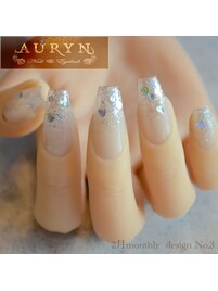 月限定monthly design No,3