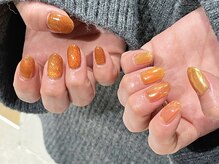 ルークネイル(LUKE)/[90min.]マグネット×オーロラ