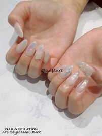 guest　nail