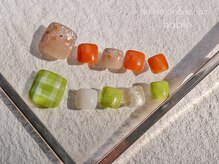 ネイルサロンアンドスクール ノーブル(noble)/チップサンプル