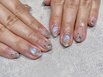 ルークネイル(LUKE)/[90min.]お任せ◯ラメグラ