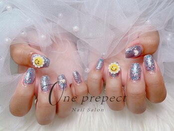 ラッキーネイル(lucky nail)/ワンカラー
