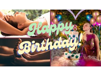 コン サバイ ディー マイ(Kon Sabaai Dee Mai)/◆会員様◆バースデー月30%OFF