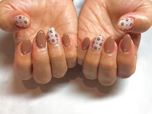 ネイルサロン ジュノ(JUNO)/サンプルコース 担当るみ