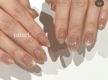 ヌアール(nuarl.)/マグネットグラデーション☆