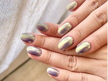 マックスビューティーネイル(MAX BEAUTY nail)/ニュアンスミラー