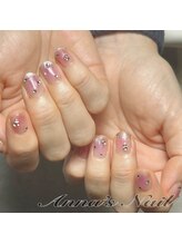 アンナズネイル(Anna's Nail)/マグネットネイル