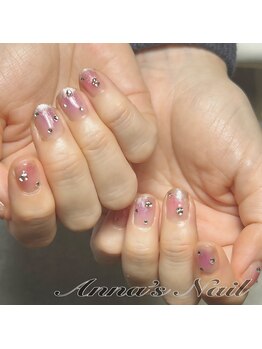 アンナズネイル(Anna's Nail)/マグネットネイル