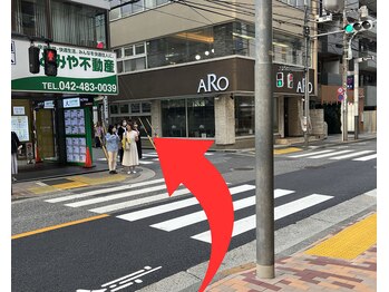 ボディステップ 調布(BODYSTEP)/調布メンズ専門脱毛BODYSTEPまで