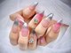 ルビーネイル 太閤通駅店(RUBY NAIL)の写真/丁寧な仕上げで美しさが長く続くネイル♪スカルプを使った華やかなネイルで指先に彩りを☆【名古屋ネイル】