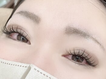 マムユー 大阪中津店(mumU)/◇フラットラッシュ140本