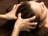 眼精疲労や頭痛に特化【全身インド痩身＋極上ヘッド90分】首や肩凝り解消♪