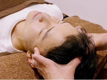ぐーすか すすきの南6条店の写真/【ファン続出★数分で眠りに落ちる極上ヘッドスパ】睡眠不足や目の疲れに徹底的にアプローチ!施術後快眠◎