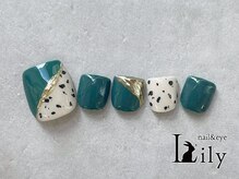 リリー 橋本店(Lily)/フット定額デザイン