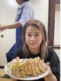ネルセカンド(nel2nd)&nbsp;大好きな八仙さんの餃子（お酒は得意な方ではないです笑）