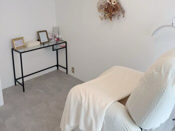 ラーラナン(La ranun)/施術部屋1