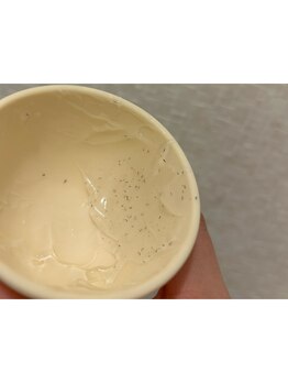 エリクサー 太田店(Elixir)/抜けたお髭