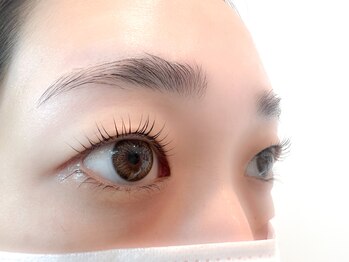 アイラッシュ バイ ヘアールーム(eyelash by Hair Room)/まつげパーマ