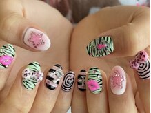 ビーナスベルト 池袋(VENUS BELT)/ギャルネイル