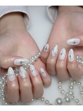 サムズアップネイル(thumbs up nail)/お客様ネイル