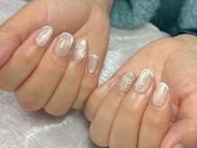 エムフローレ(M flore)/リボンネイル