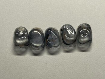 アオ 池尻大橋(ao.)/ニュアンスアート