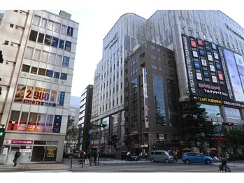 もみの匠 秋葉原店/お店はヨドバシAKIBAの隣！